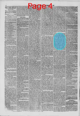 Page thumbnail for The New York Herald