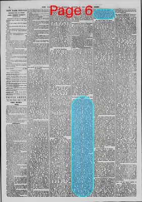 Page thumbnail for The New York Herald