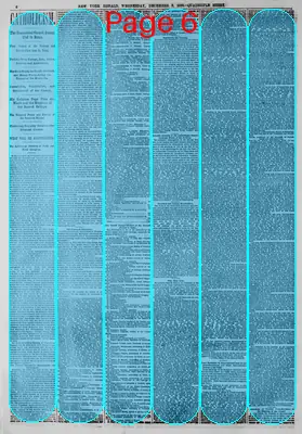 Page thumbnail for The New York Herald