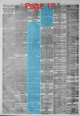 Page thumbnail for The New York Herald