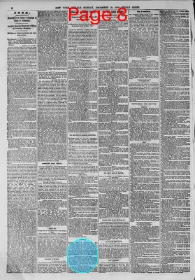 Page thumbnail for The New York Herald