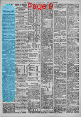 Page thumbnail for The New York Herald