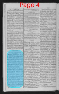 Page thumbnail for Gazette Of The United States