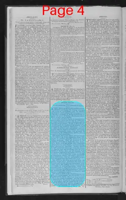 Page thumbnail for Gazette Of The United States