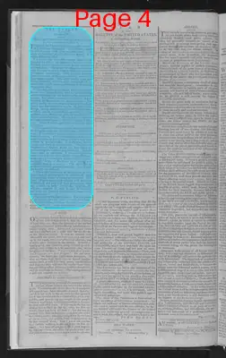 Page thumbnail for Gazette Of The United States