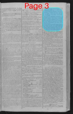 Page thumbnail for Gazette Of The United States