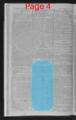 Page thumbnail for Gazette Of The United States