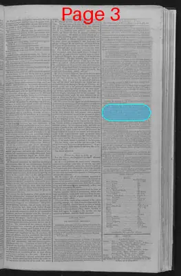 Page thumbnail for Gazette Of The United States