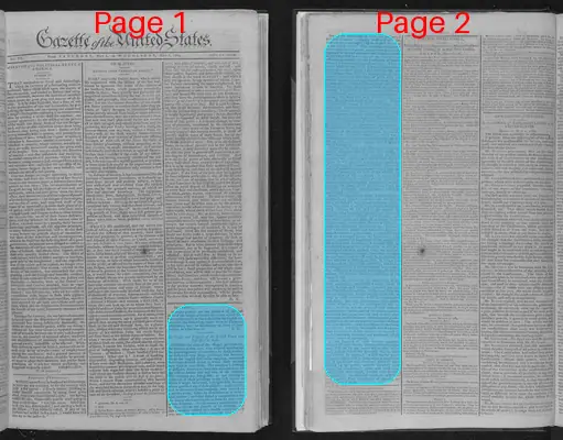 Page thumbnail for Gazette Of The United States