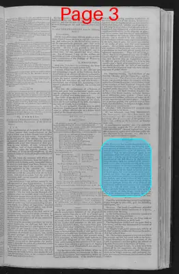 Page thumbnail for Gazette Of The United States