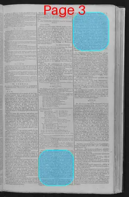 Page thumbnail for Gazette Of The United States