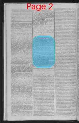 Page thumbnail for Gazette Of The United States