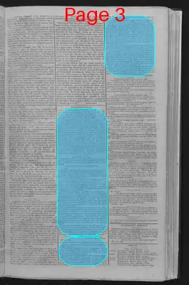 Page thumbnail for Gazette Of The United States