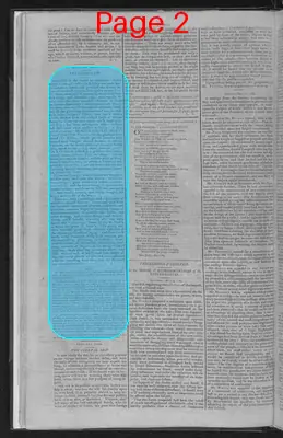 Page thumbnail for Gazette Of The United States