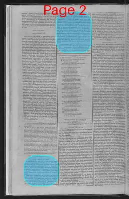 Page thumbnail for Gazette Of The United States