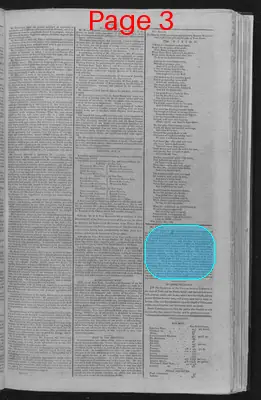 Page thumbnail for Gazette Of The United States