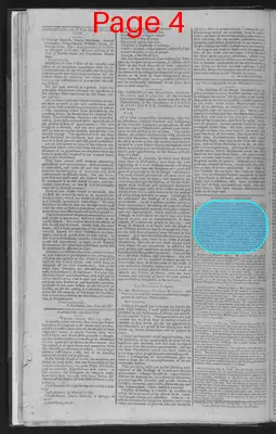 Page thumbnail for Gazette Of The United States