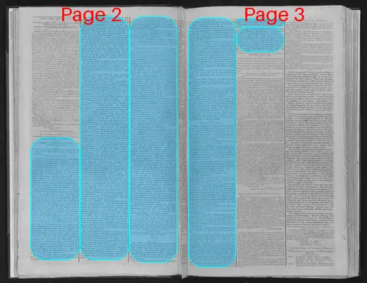 Page thumbnail for Gazette Of The United States