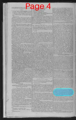 Page thumbnail for Gazette Of The United States