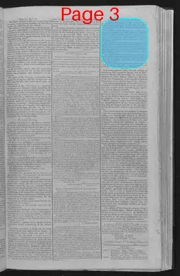 Page thumbnail for Gazette Of The United States