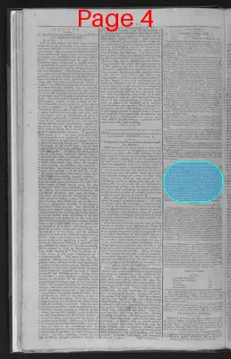 Page thumbnail for Gazette Of The United States