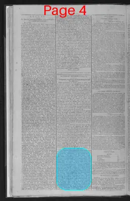 Page thumbnail for Gazette Of The United States
