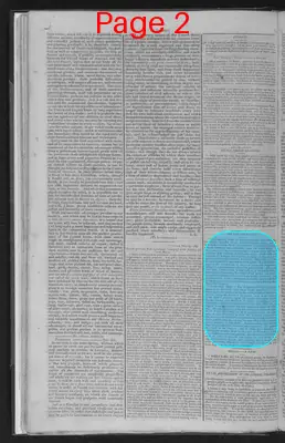 Page thumbnail for Gazette Of The United States