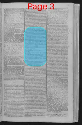 Page thumbnail for Gazette Of The United States