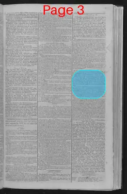 Page thumbnail for Gazette Of The United States
