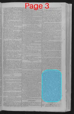 Page thumbnail for Gazette Of The United States