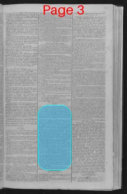 Page thumbnail for Gazette Of The United States