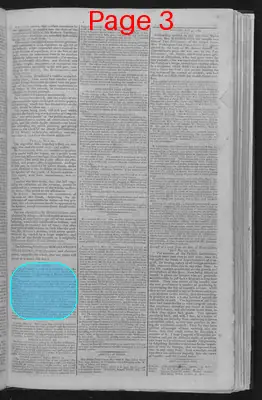 Page thumbnail for Gazette Of The United States