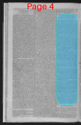 Page thumbnail for Gazette Of The United States