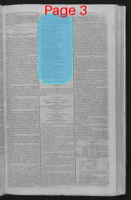 Page thumbnail for Gazette Of The United States