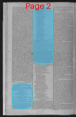 Page thumbnail for Gazette Of The United States