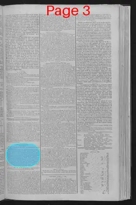 Page thumbnail for Gazette Of The United States