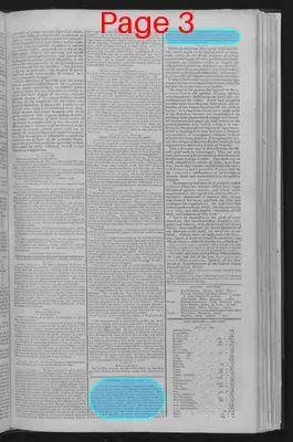 Page thumbnail for Gazette Of The United States