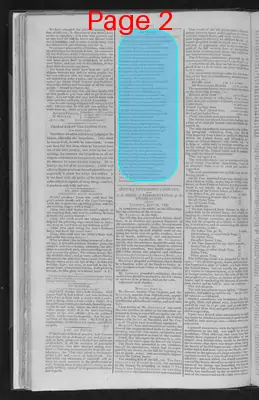 Page thumbnail for Gazette Of The United States