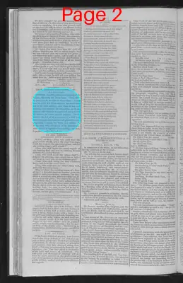 Page thumbnail for Gazette Of The United States