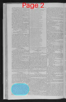 Page thumbnail for Gazette Of The United States