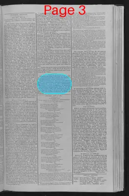 Page thumbnail for Gazette Of The United States
