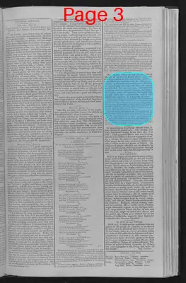 Page thumbnail for Gazette Of The United States