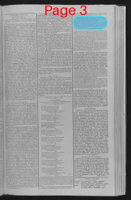 Page thumbnail for Gazette Of The United States