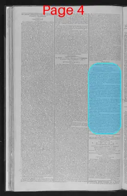Page thumbnail for Gazette Of The United States