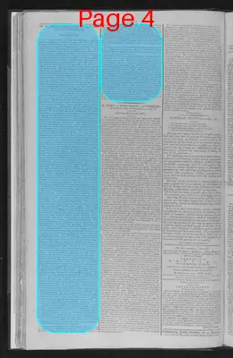 Page thumbnail for Gazette Of The United States