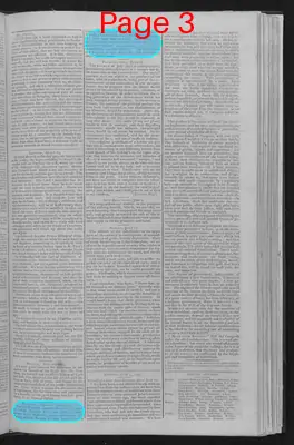 Page thumbnail for Gazette Of The United States