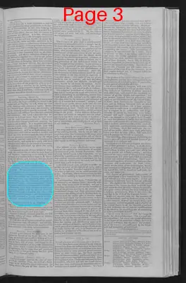 Page thumbnail for Gazette Of The United States