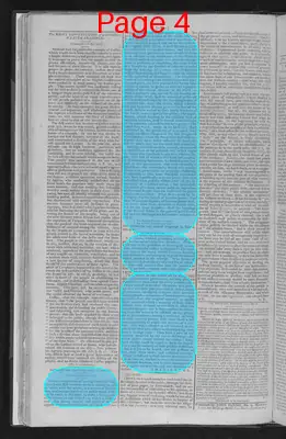 Page thumbnail for Gazette Of The United States