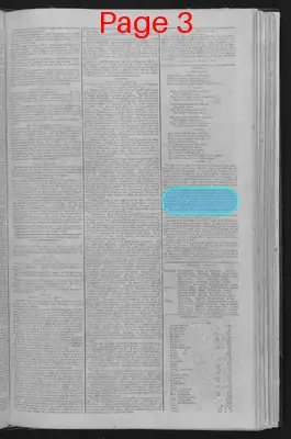 Page thumbnail for Gazette Of The United States