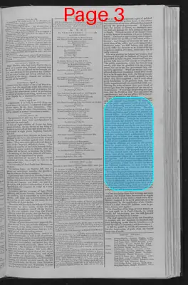Page thumbnail for Gazette Of The United States